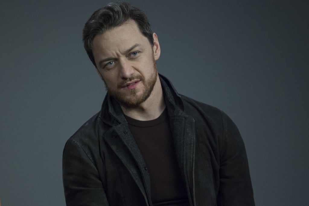 Sexy James McAvoy Pictures