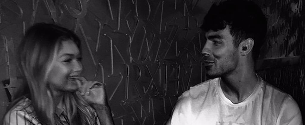 Gigi Hadid Posts Instagram Birthday Picture With Joe Jonas