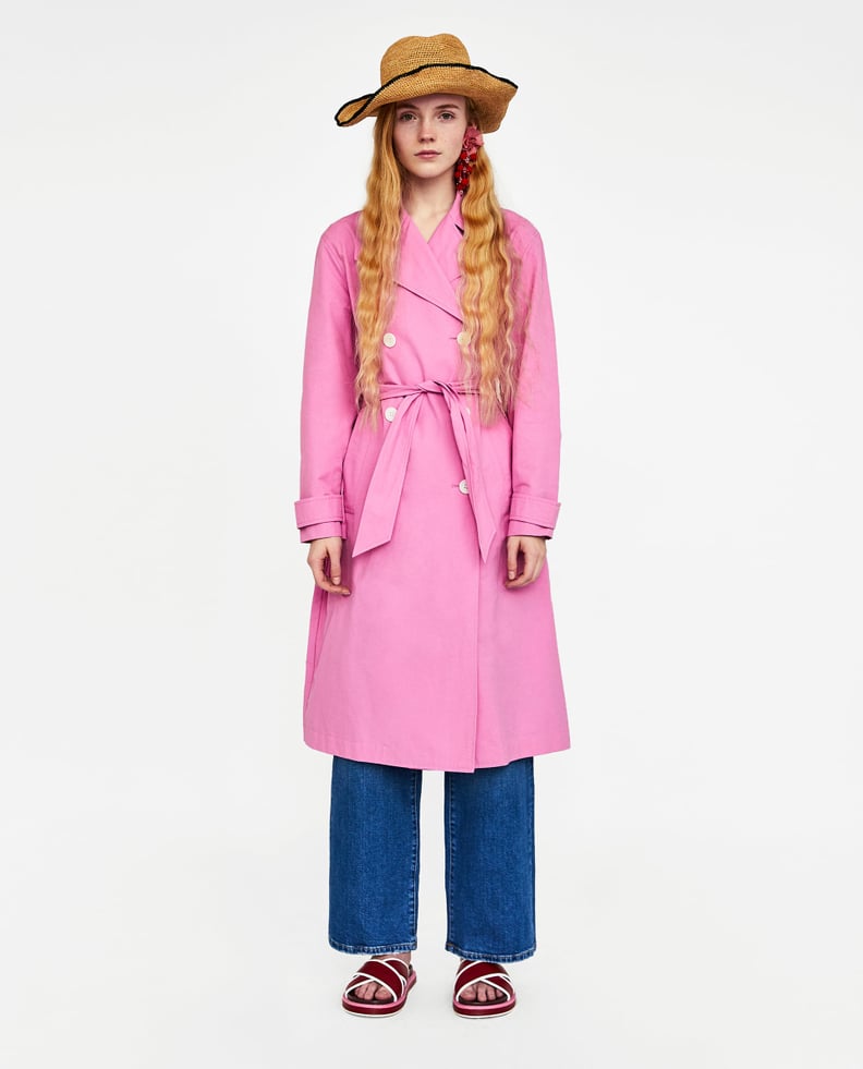 Zara Trench Coat