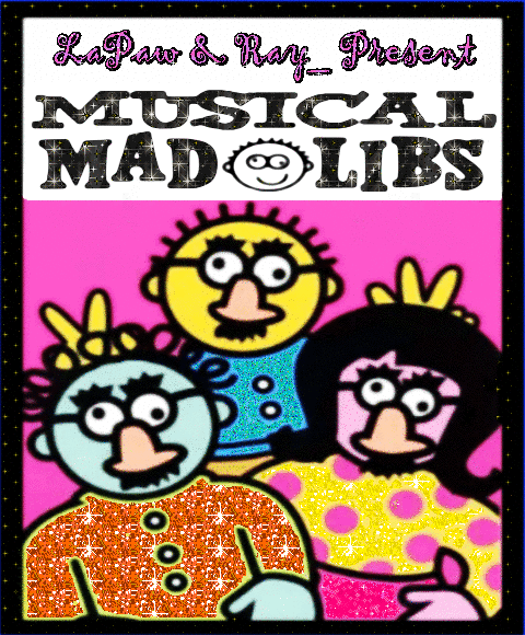 Mad Libs