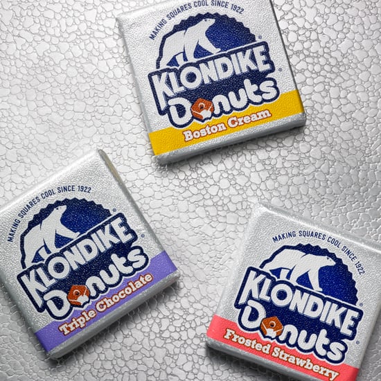 Klondike's Doughnut Ice Cream Bars in New Flavors