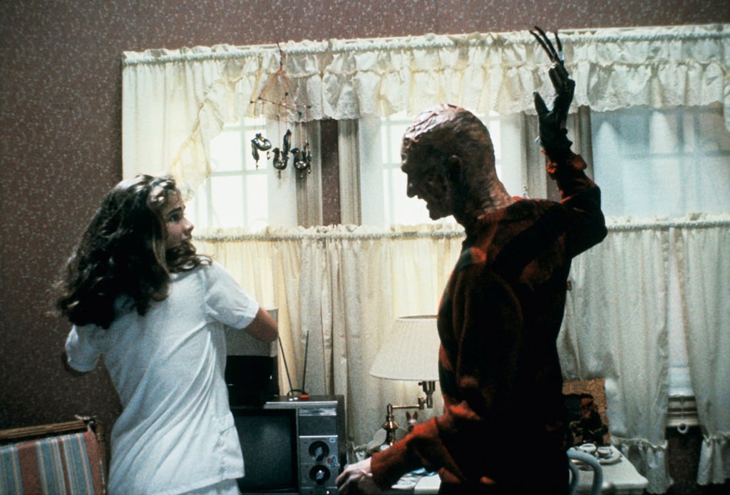 Slasher Movies: "A Nightmare on Elm Street"