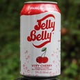 Jelly Belly's Candy-Inspired Sparkling Water Tastes Like Very Cherry, Piña Colada, and More