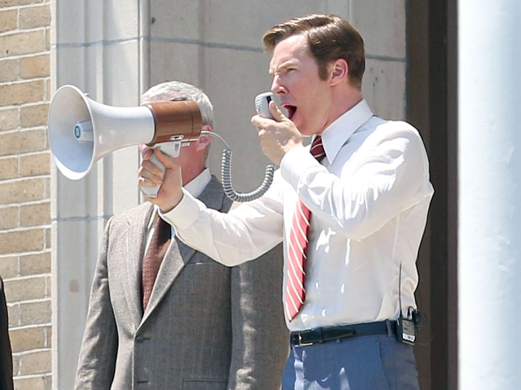 Benedict Cumberbatch