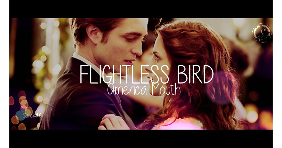 Flightless Bird American Mouth By Iron Wine Wedding Music