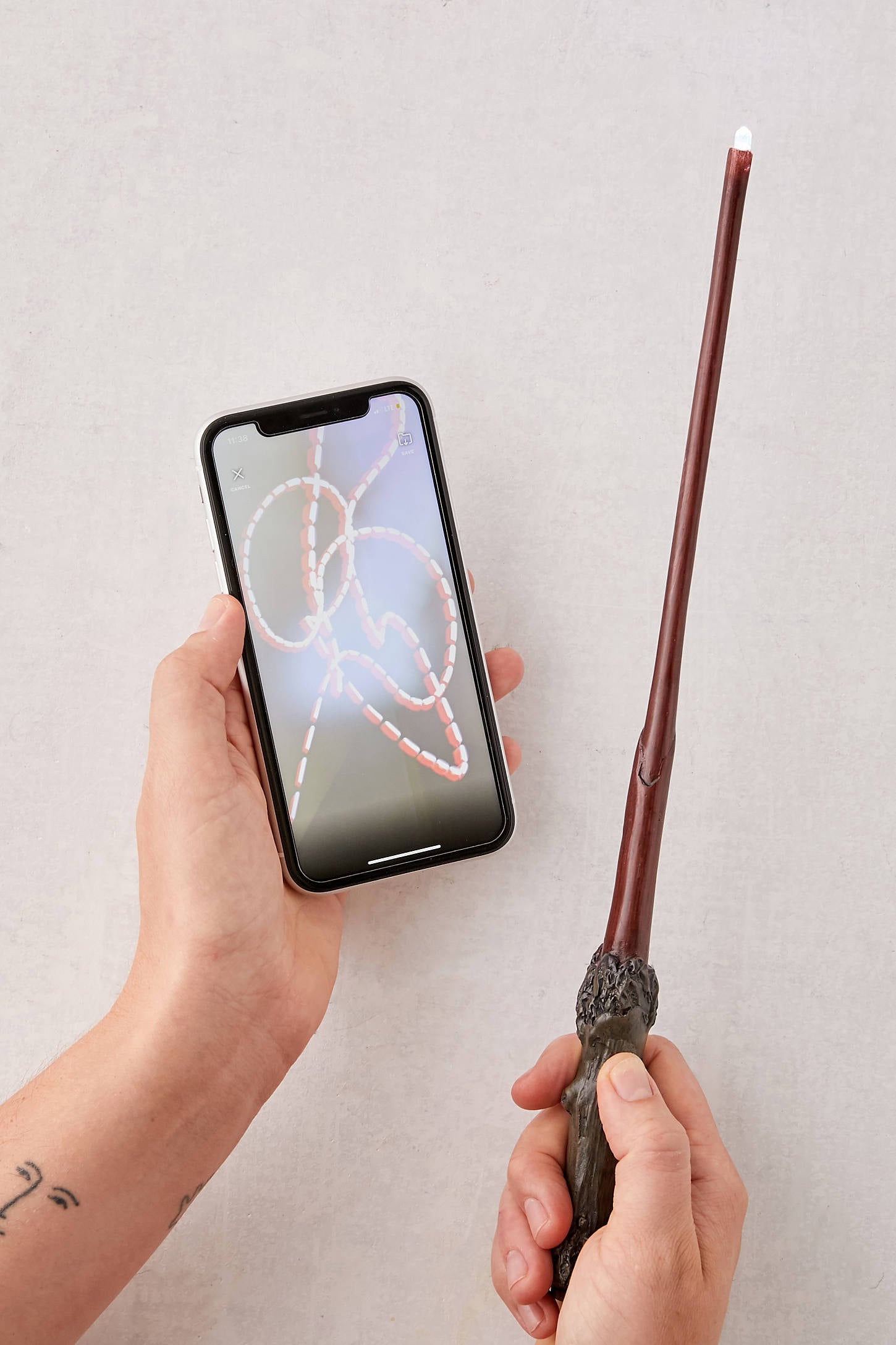 Harry Potter Light Painting Wand The 104 Coolest Stocking