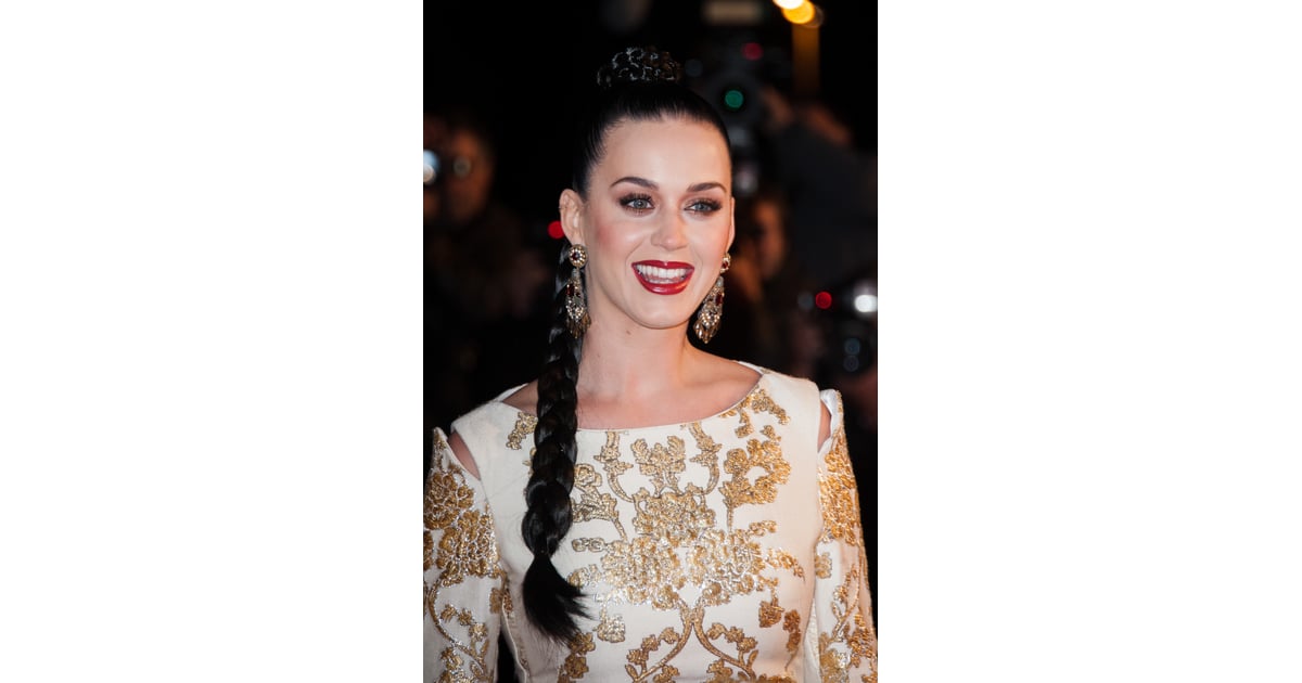 Download 2013 | Katy Perry Hair Color | Pictures | POPSUGAR Beauty ...