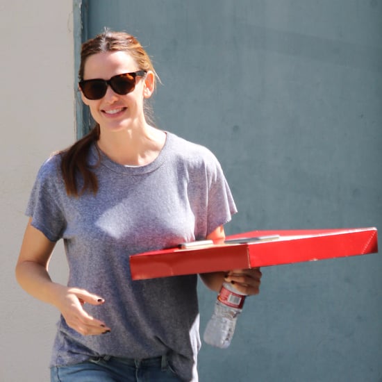 Jennifer Garner and Ben Affleck Out in LA March 2016