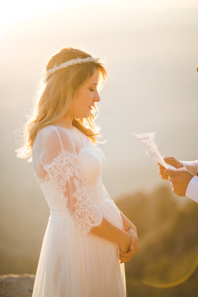 Mountaintop Elopement
