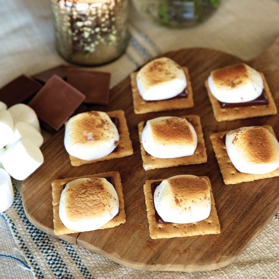 Baked S'mores