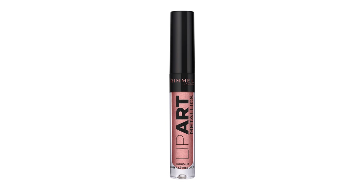 Rimmel London Lip Art Metallics in 050 (7) Rimmel Festival