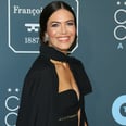 Mandy Moore Made All My Worries *Poof* Disappear With Her Magical Critics' Choice Cape