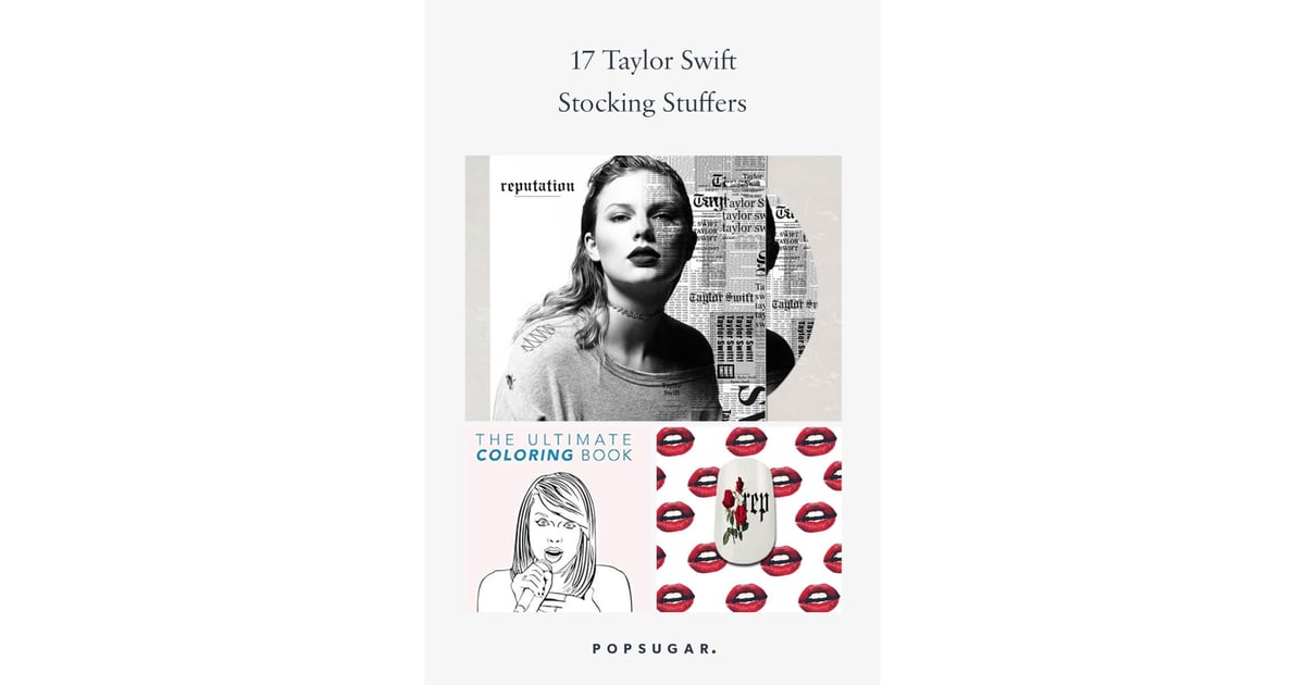 Taylor Swift Stocking Stuffers | POPSUGAR Celebrity Photo 19