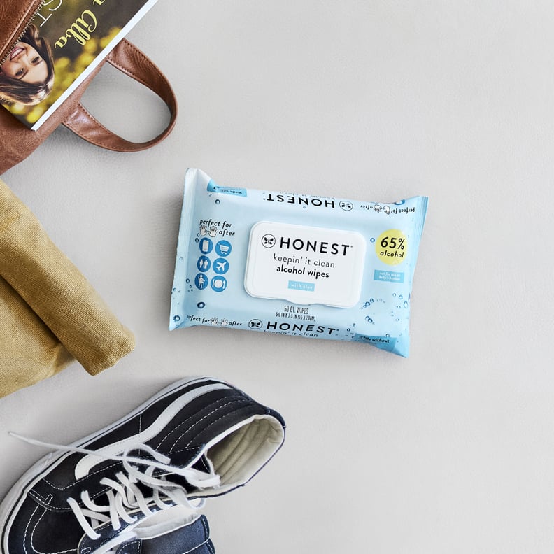 Honest Alcohol Wipes