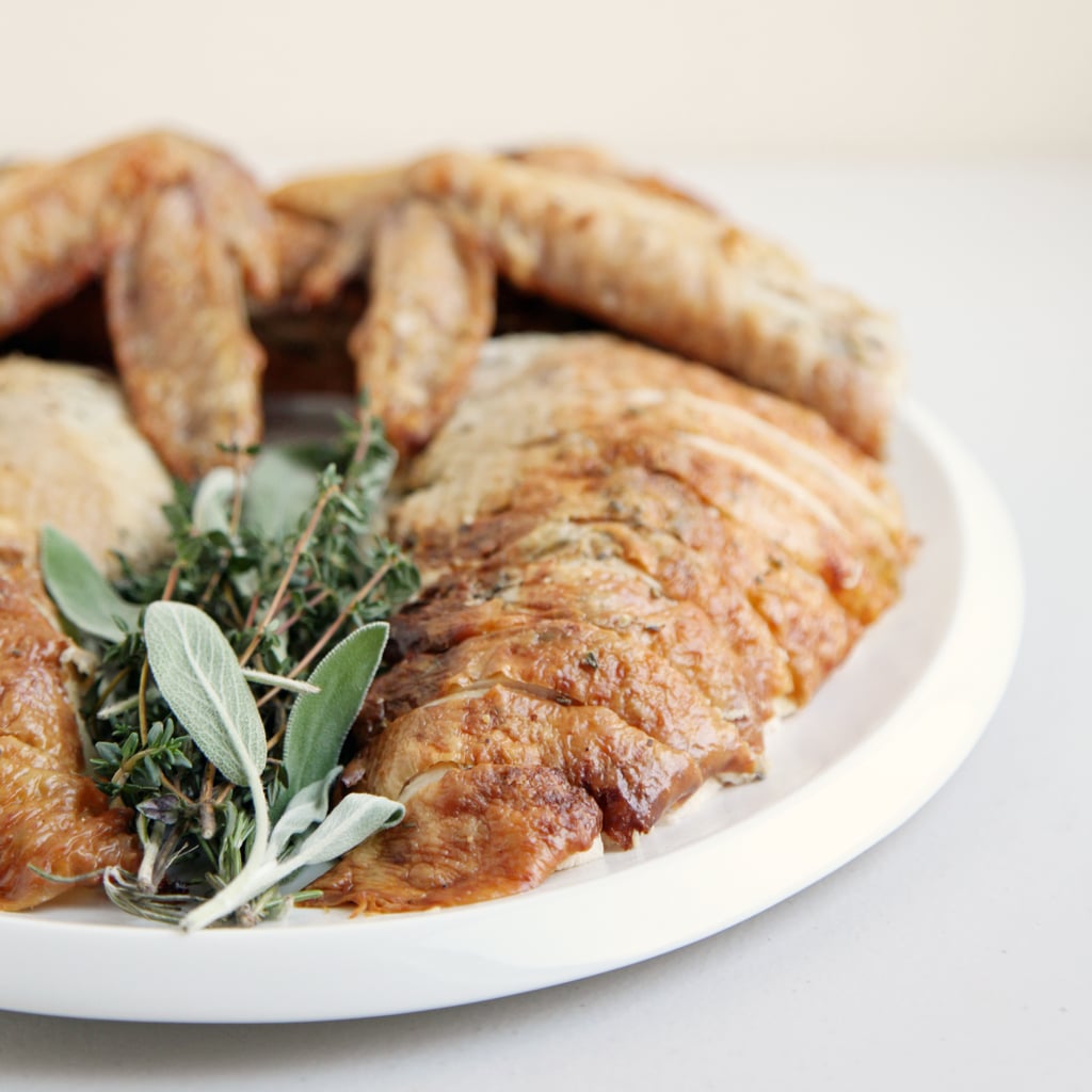 Ina Garten Recipe: Herb-Roasted Thanksgiving Turkey