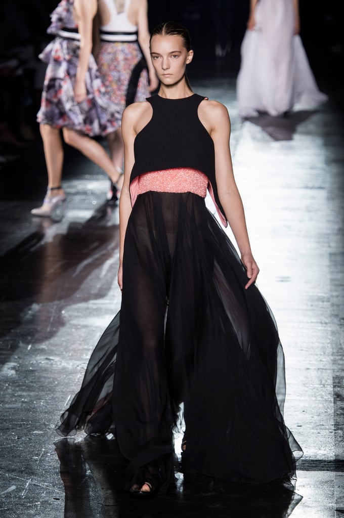 Prabal Gurung Spring 2015 Show | New York Fashion Week | POPSUGAR Fashion