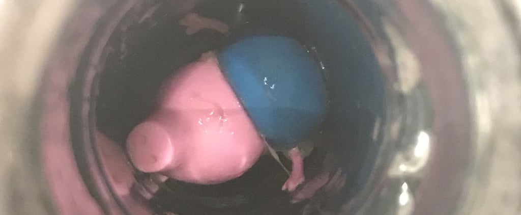 Mom's Tweets About Toddler Talking to Something in the Drain