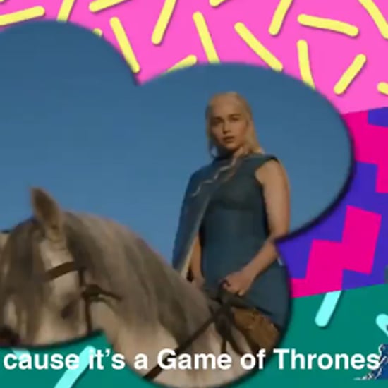 Saved by the Bell and Game of Thrones Mashup | Video