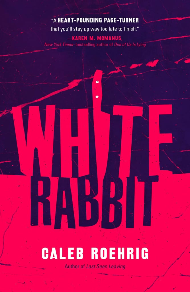 YA Mystery Books: "White Rabbit" by Caleb Roehrig