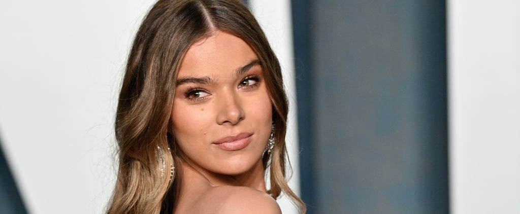 Hailee Steinfeld's Birthday French Manicure: See Photos