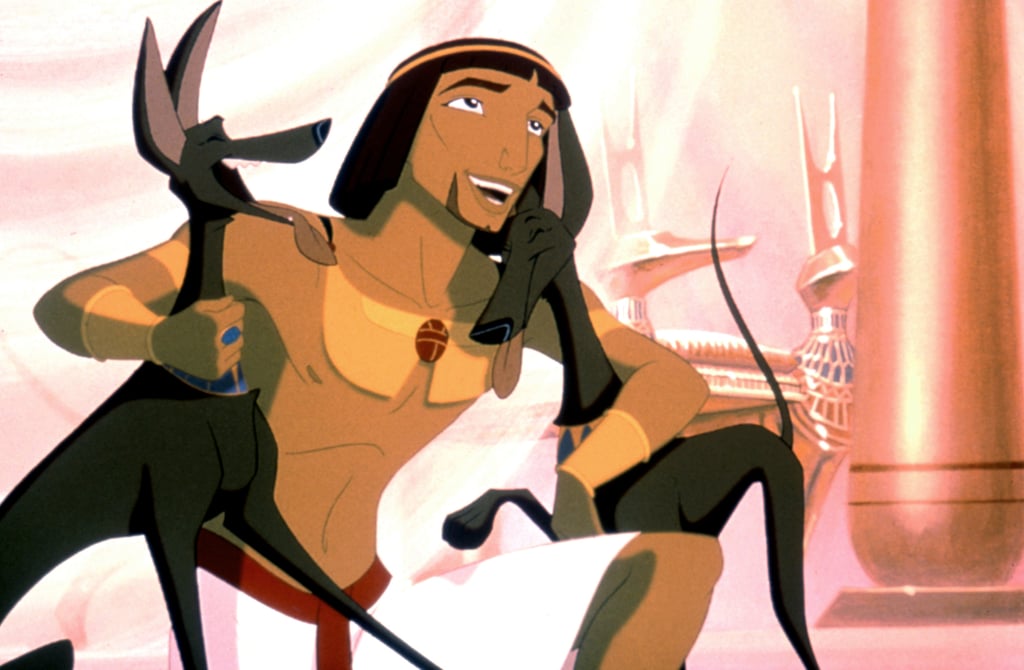 The Prince of Egypt