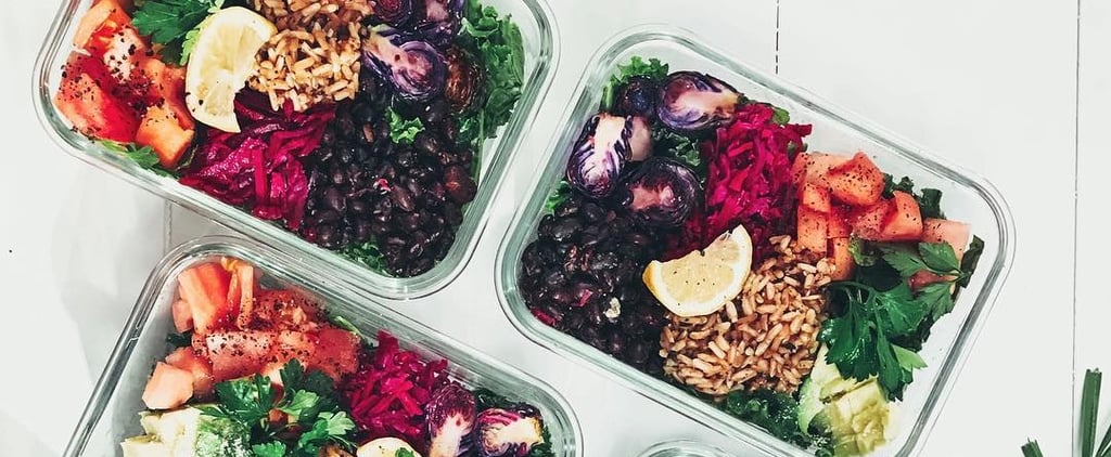 Vegan Meal-Prep Inspiration