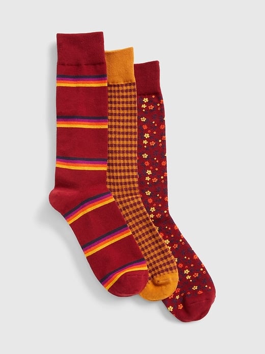 Gap Crew Socks (3-Pack)