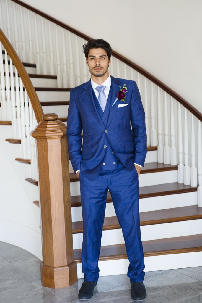 Hamilton-Inspired Wedding