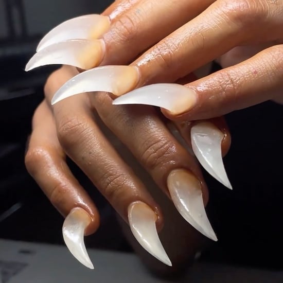 Claw Nail Shape Trend: Designs and Inspiration