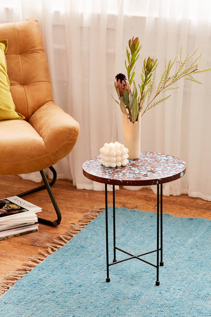 Taryn Terrazzo Side Table