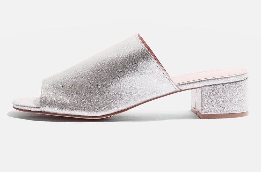 Topshop Divine Softy Mules