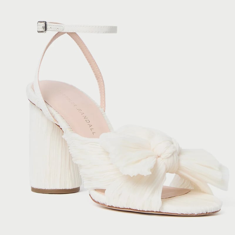 Best Wedding Shoes With a Bow