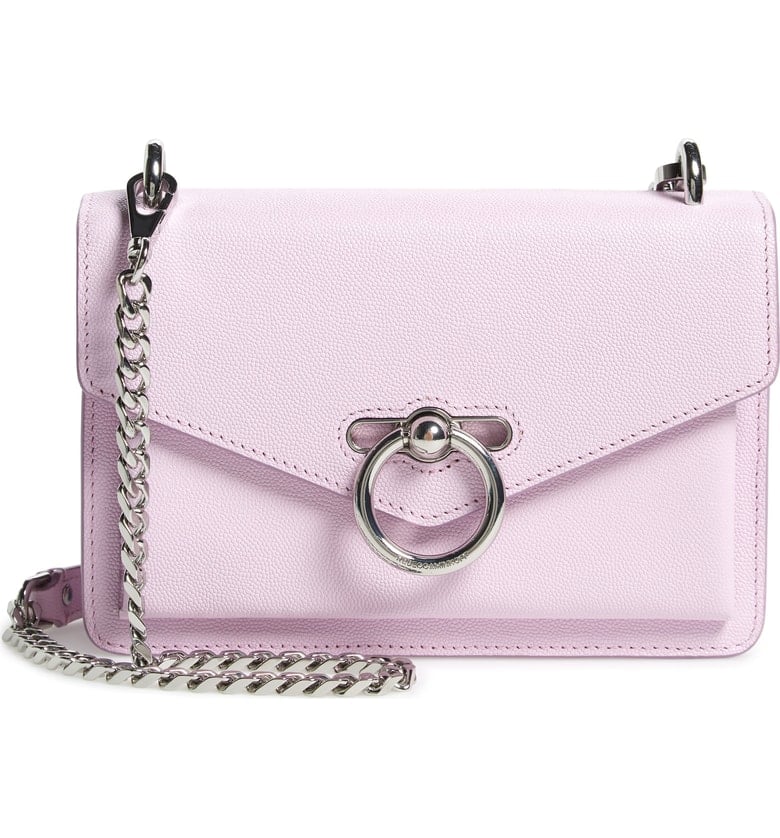 Rebecca Minkoff Jean Leather Crossbody Bag