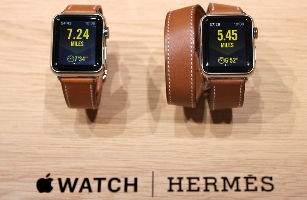 New Hermès Apple Watch Bands Available in UAE
