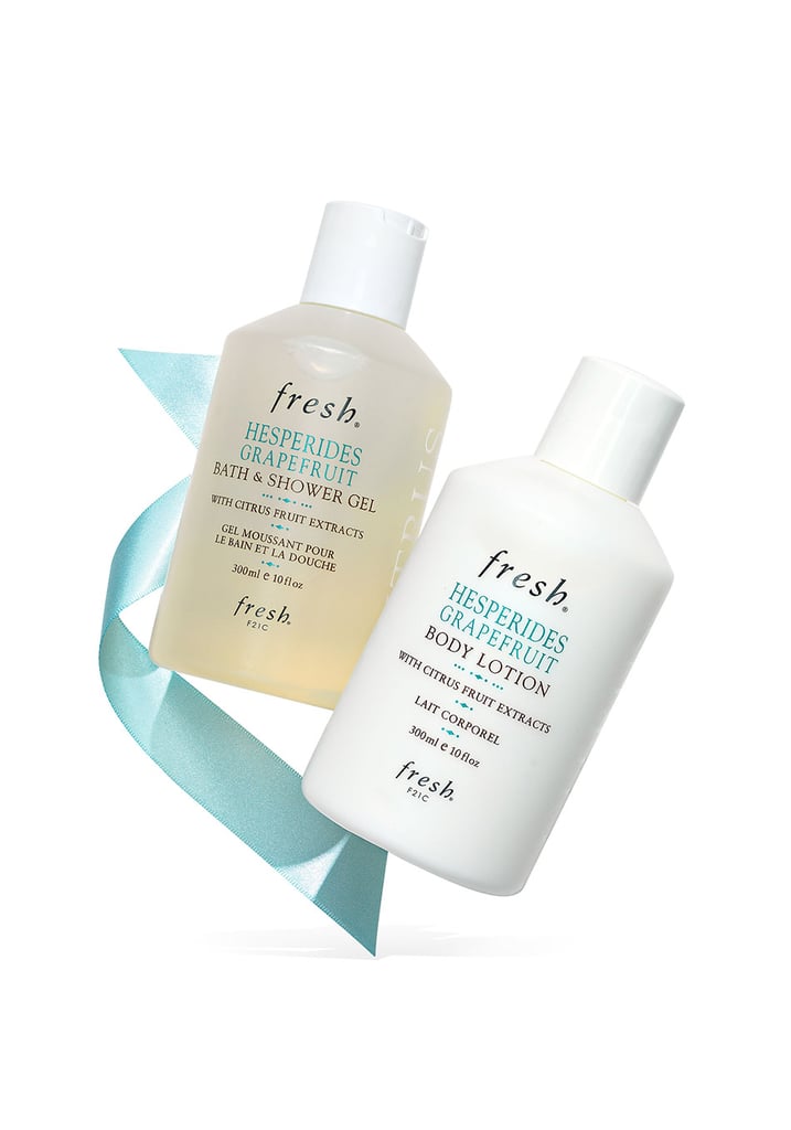 fresh hesperides grapefruit body lotion