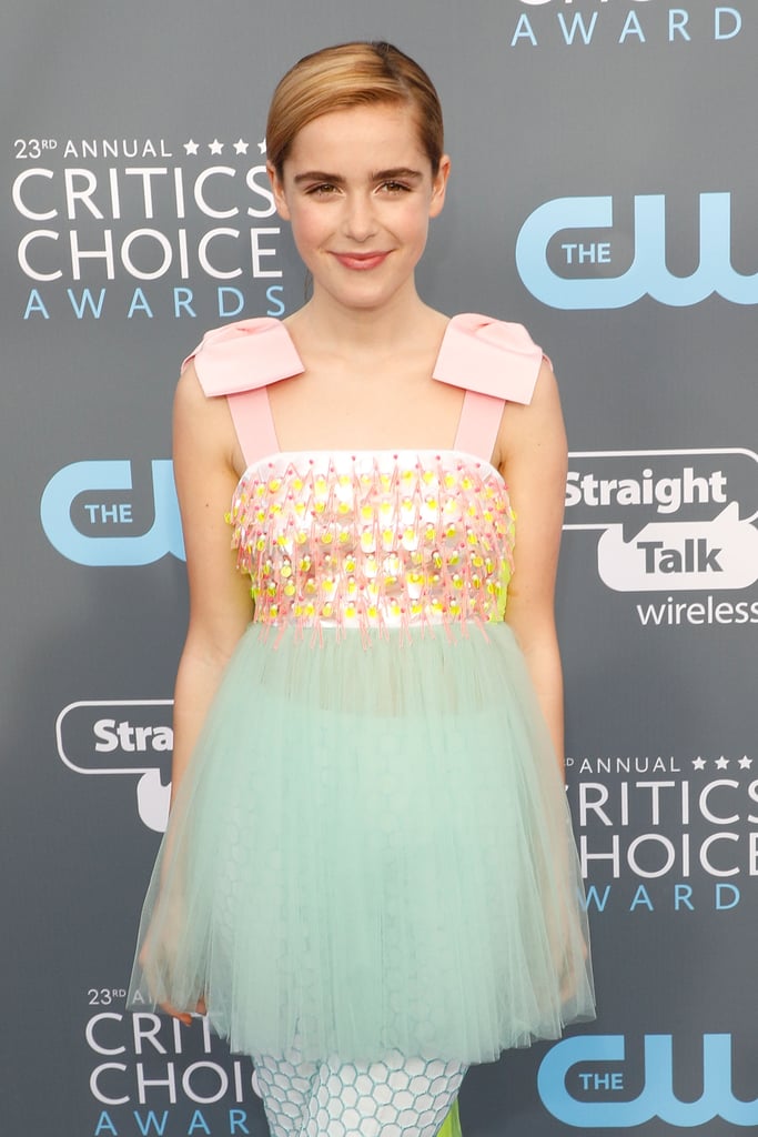 The Chilling Adventures of Sabrina Show Details | POPSUGAR Entertainment