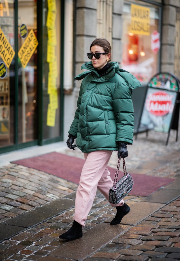 Cute Puffer Coats Under $100 From POPSUGAR at Kohl's