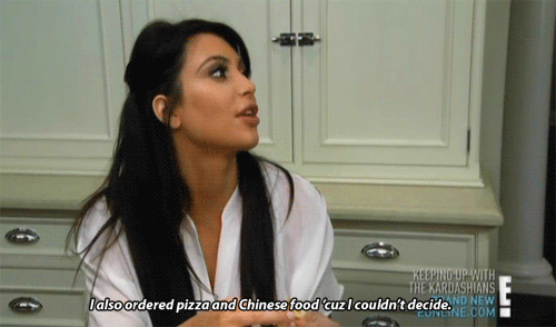 When You and Your SO Are Trying to Decide on What to Eat