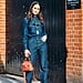 Street Style at London Fashion Week Fall 2018
