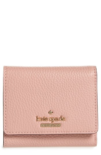 Kate Spade Jackson Street Jada Leather Wallet