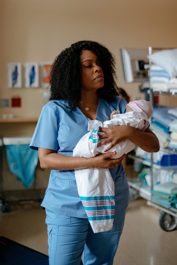 Niecy Nash Stolen By My Mother The Kamiyah Mobley Story
