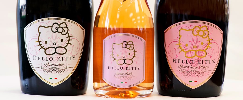 Hello Kitty Wine Review