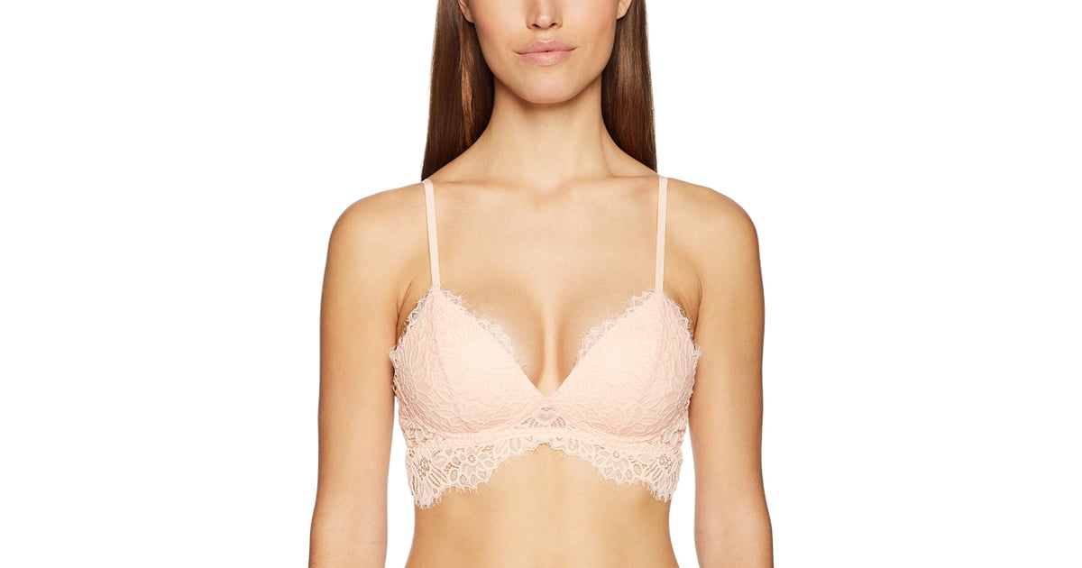 Mae Lightly Padded Eyelash Lace Bralette, The 50 Most Stylish Fashion  Accessories You Can Get on  For Under $50