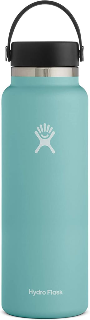 Wellness Products: Hydro Flask Wide Mouth Bottle with Flex Cap
