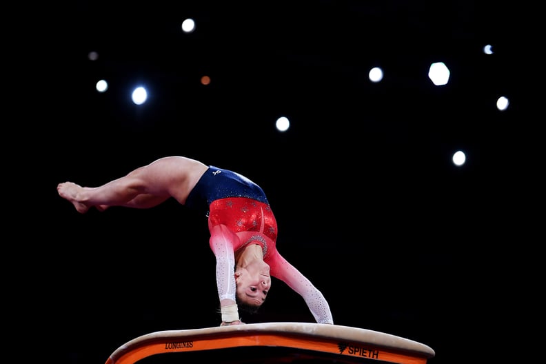 How Is Women's Vault Scored in Gymnastics?