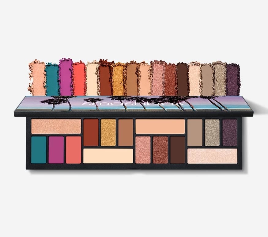 Smashbox LA Cover Shot Eye Palette Review POPSUGAR Beauty