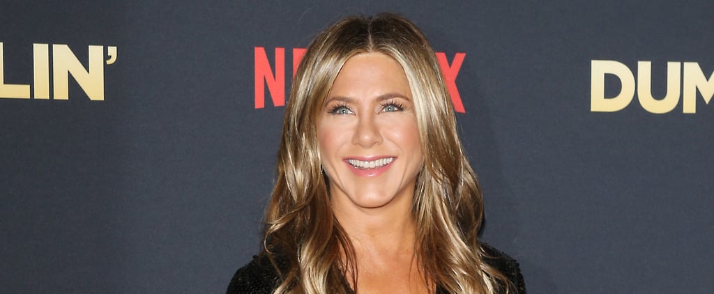 Jennifer Aniston's Ab Workout