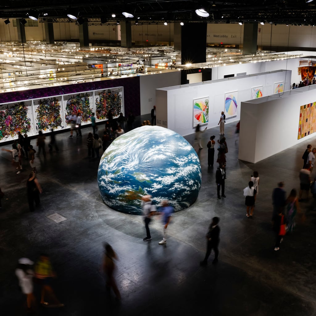 The First Timer's Guide to Art Basel Miami