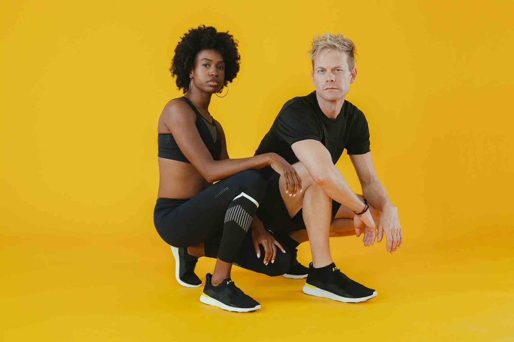 APL SoulCycle Sneaker Collaboration