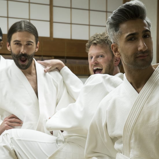 Queer Eye's Japan Special on Netflix Trailer